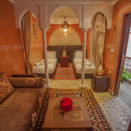 Dar Ikalimo Marrakech Hotel Marrakesh Eksteriør billede