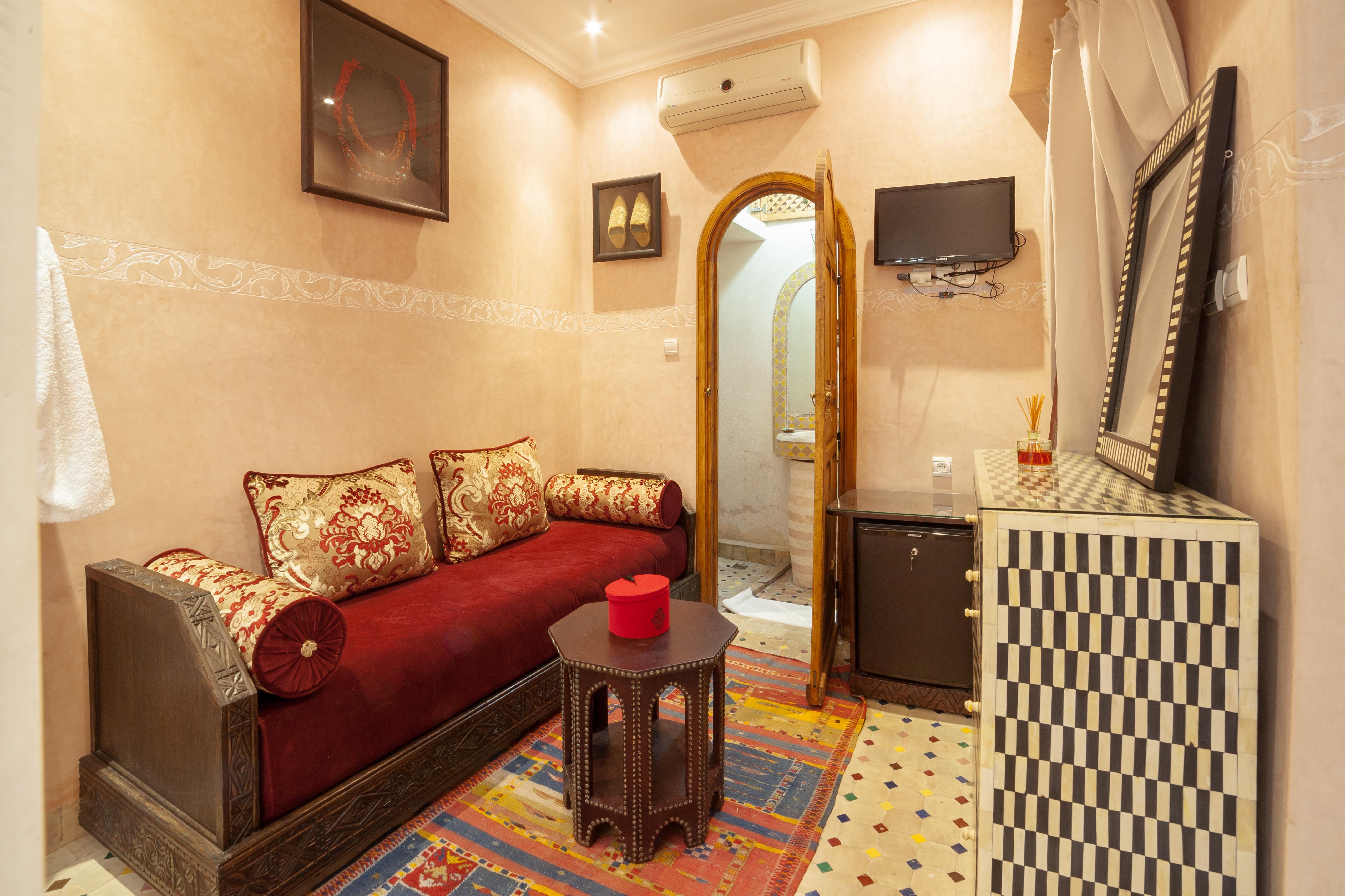 Dar Ikalimo Marrakech Hotel Marrakesh Eksteriør billede