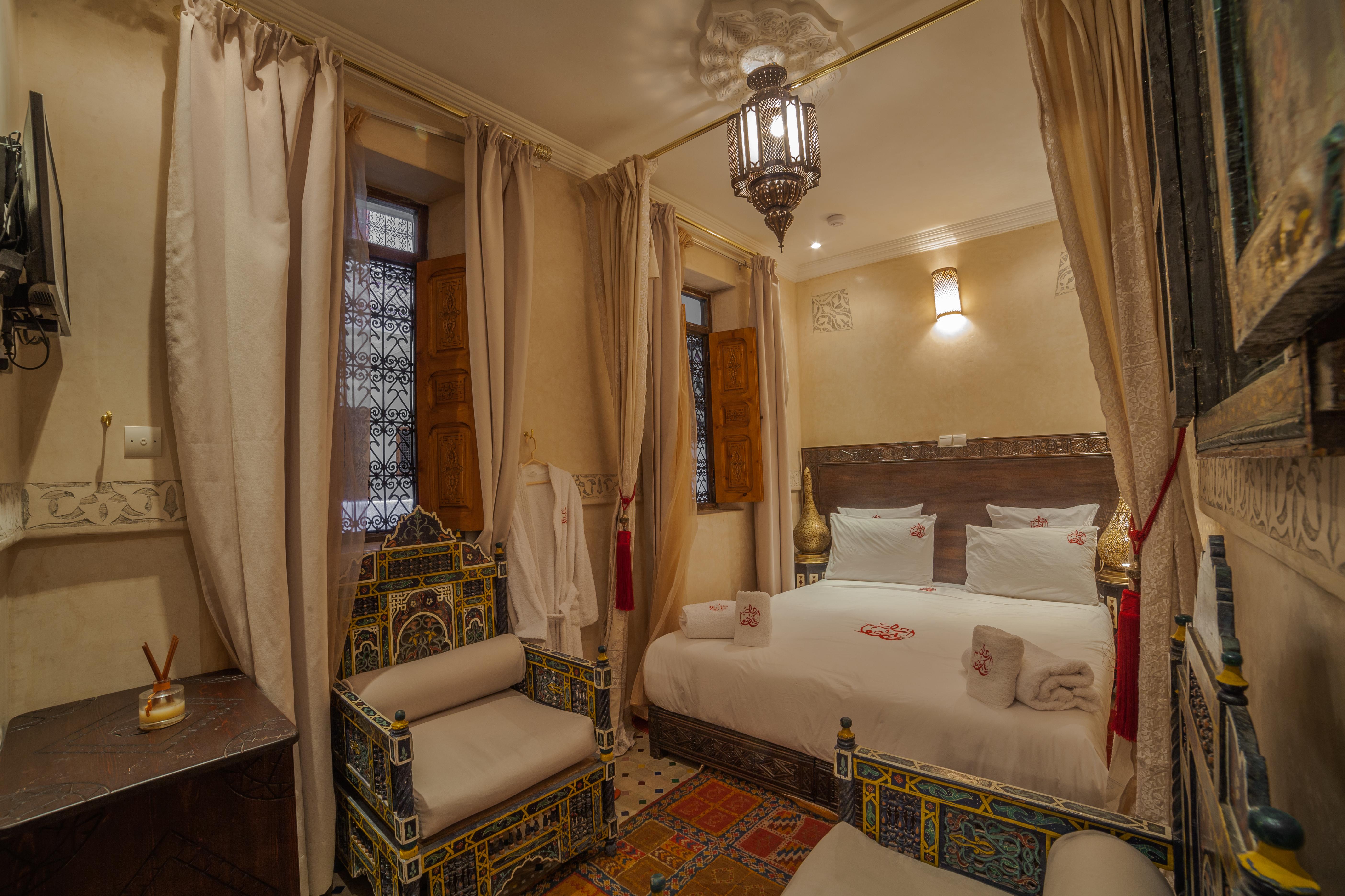 Dar Ikalimo Marrakech Hotel Marrakesh Eksteriør billede