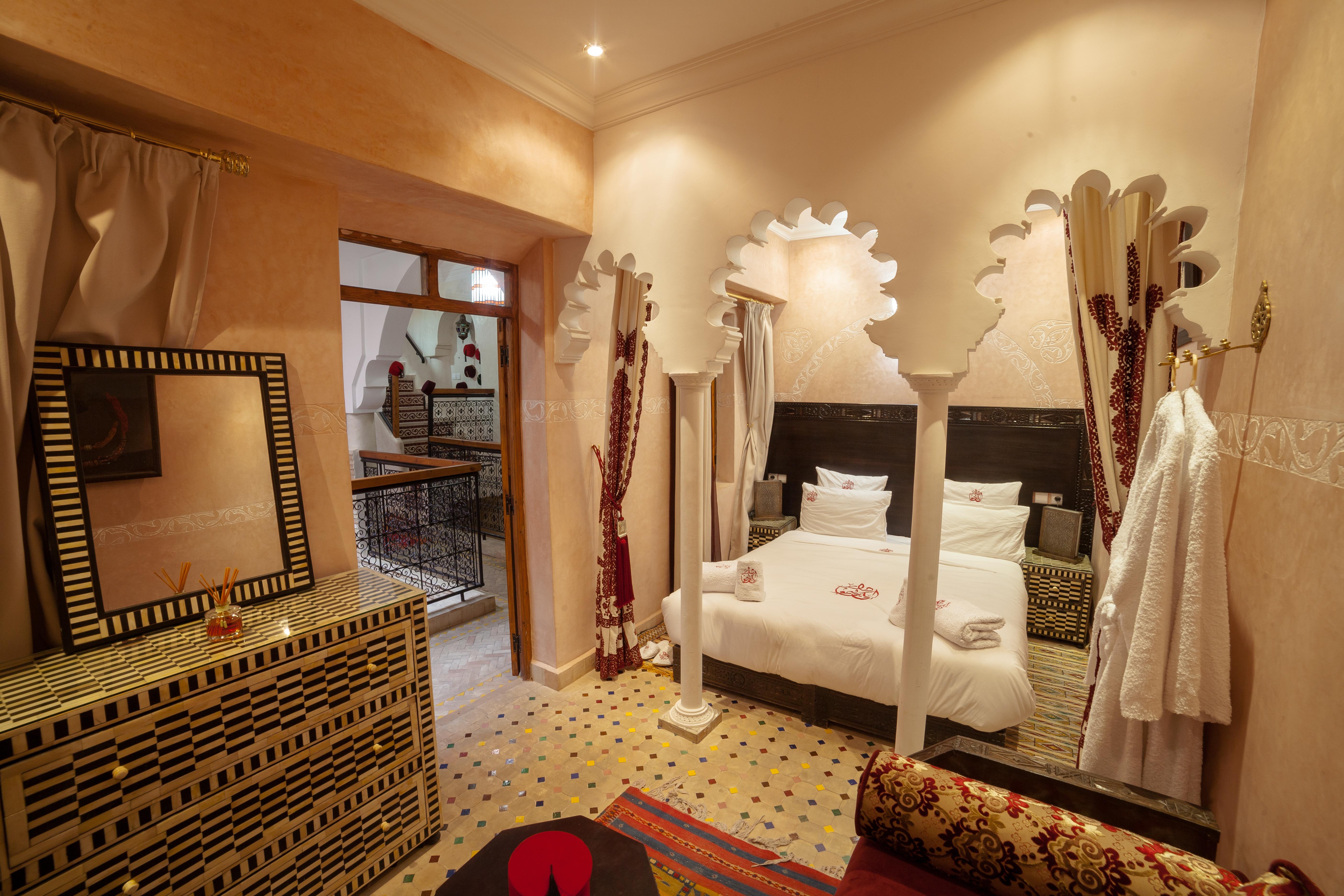 Dar Ikalimo Marrakech Hotel Marrakesh Eksteriør billede
