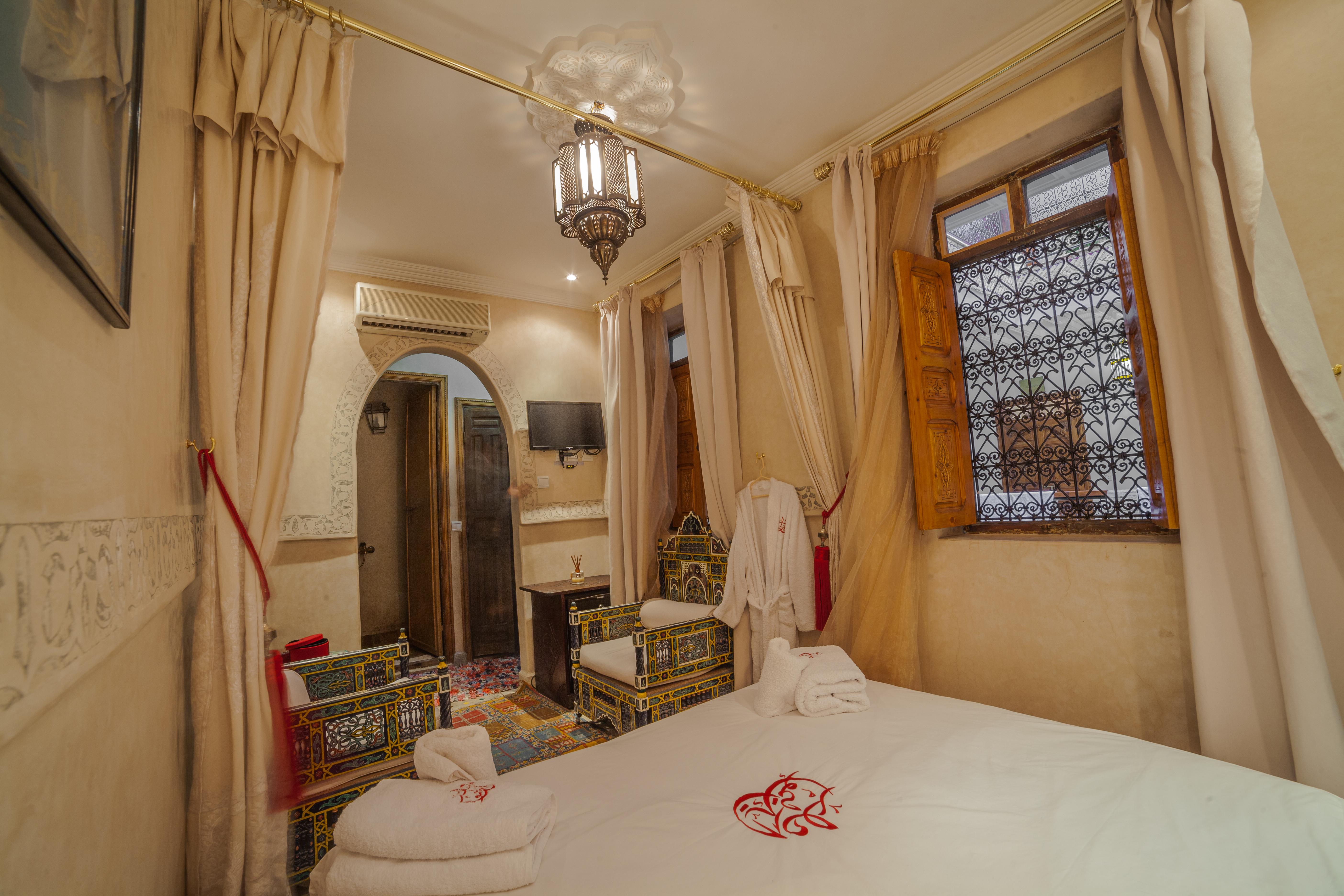 Dar Ikalimo Marrakech Hotel Marrakesh Eksteriør billede