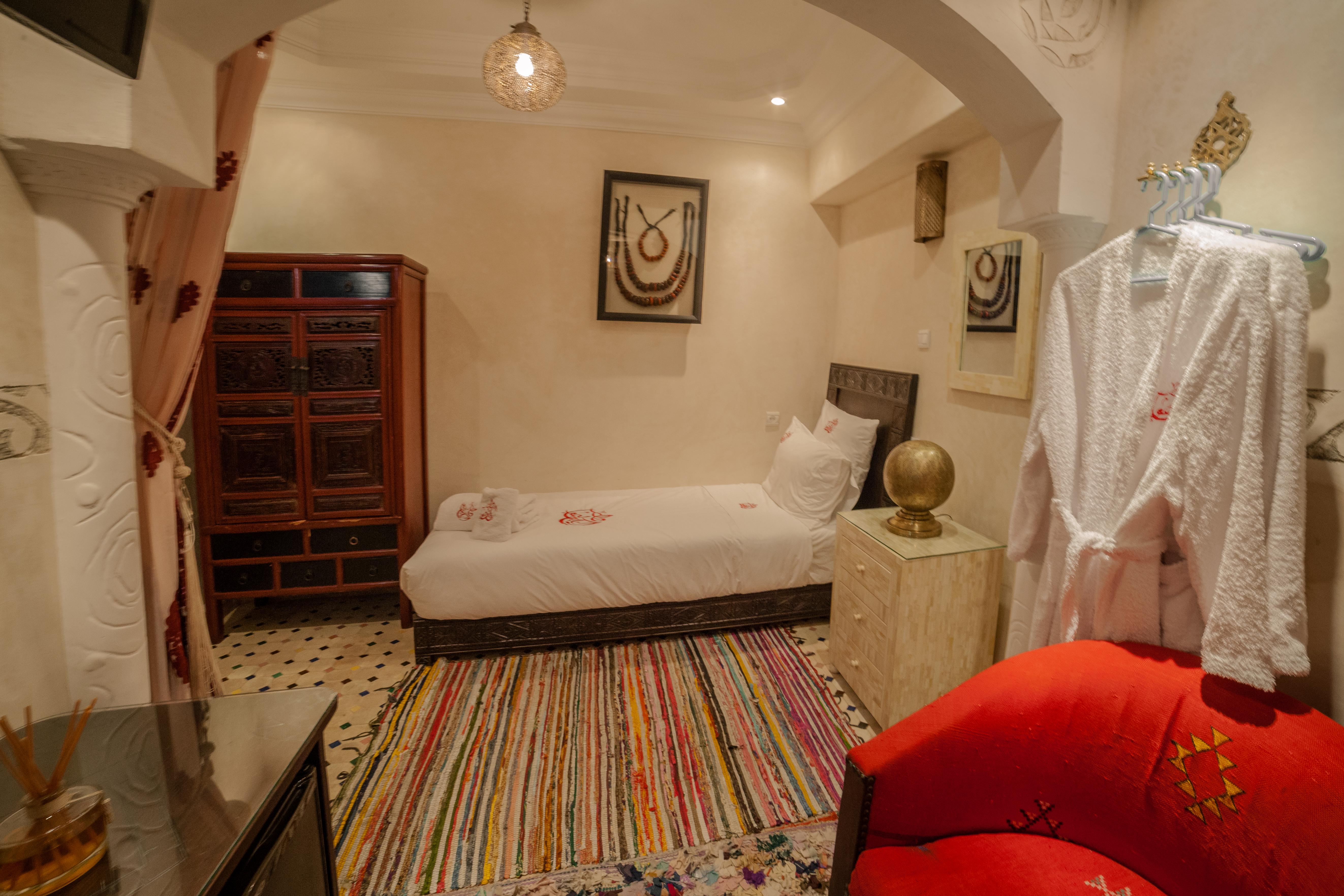 Dar Ikalimo Marrakech Hotel Marrakesh Eksteriør billede
