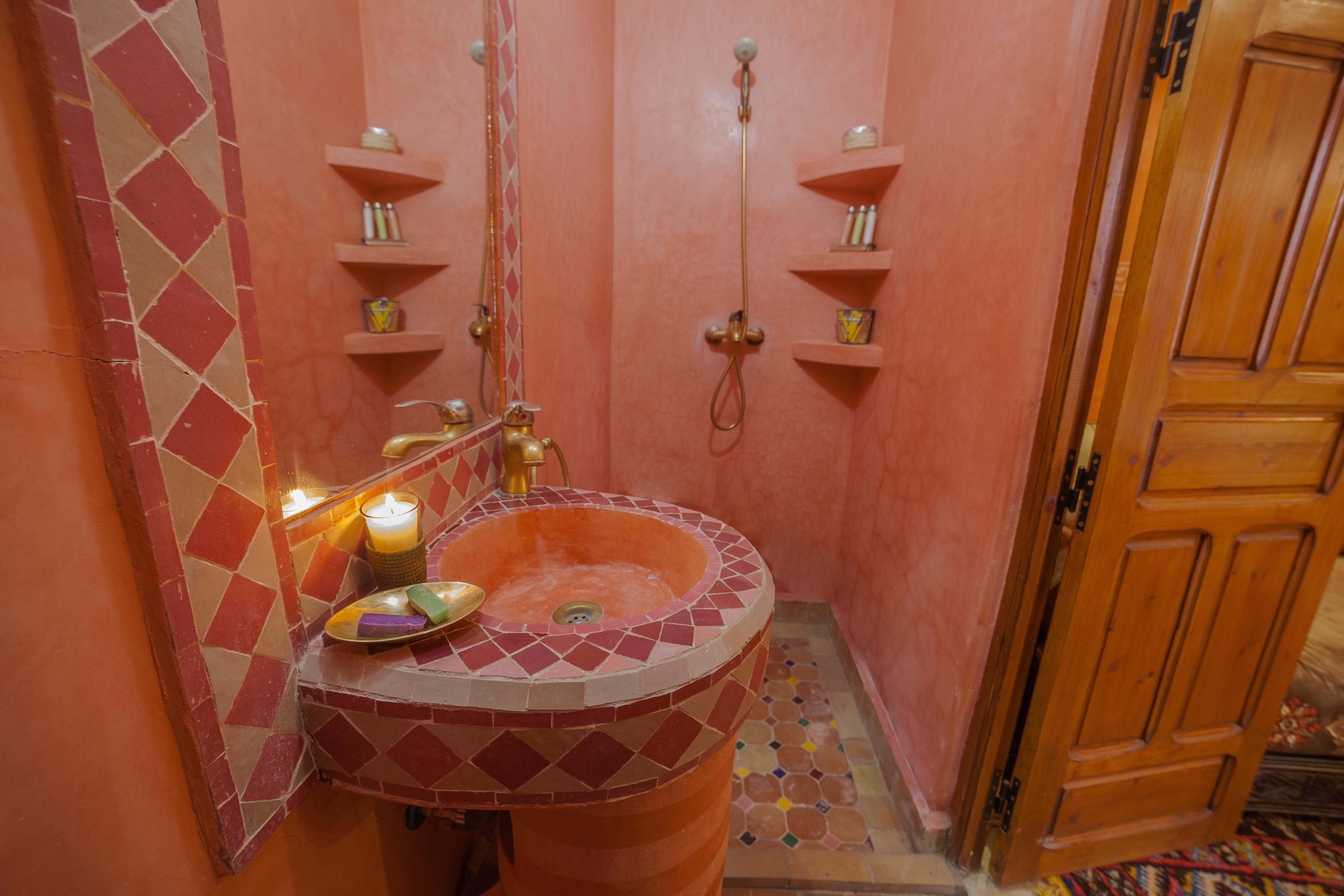 Dar Ikalimo Marrakech Hotel Marrakesh Eksteriør billede