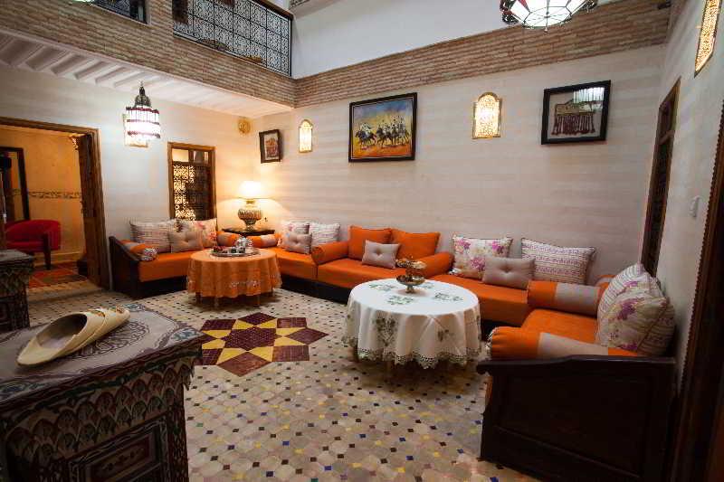 Dar Ikalimo Marrakech Hotel Marrakesh Eksteriør billede