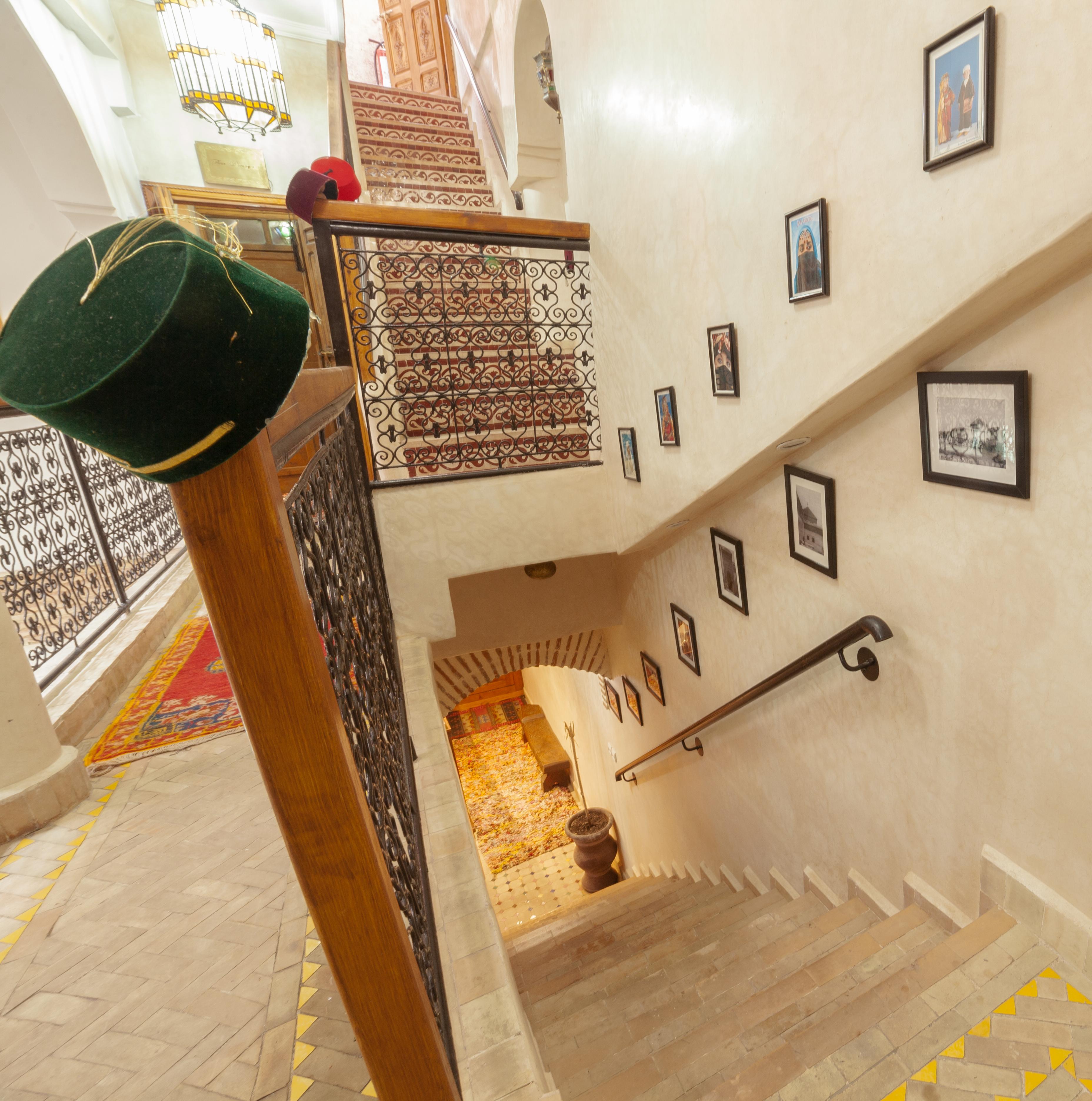 Dar Ikalimo Marrakech Hotel Marrakesh Eksteriør billede