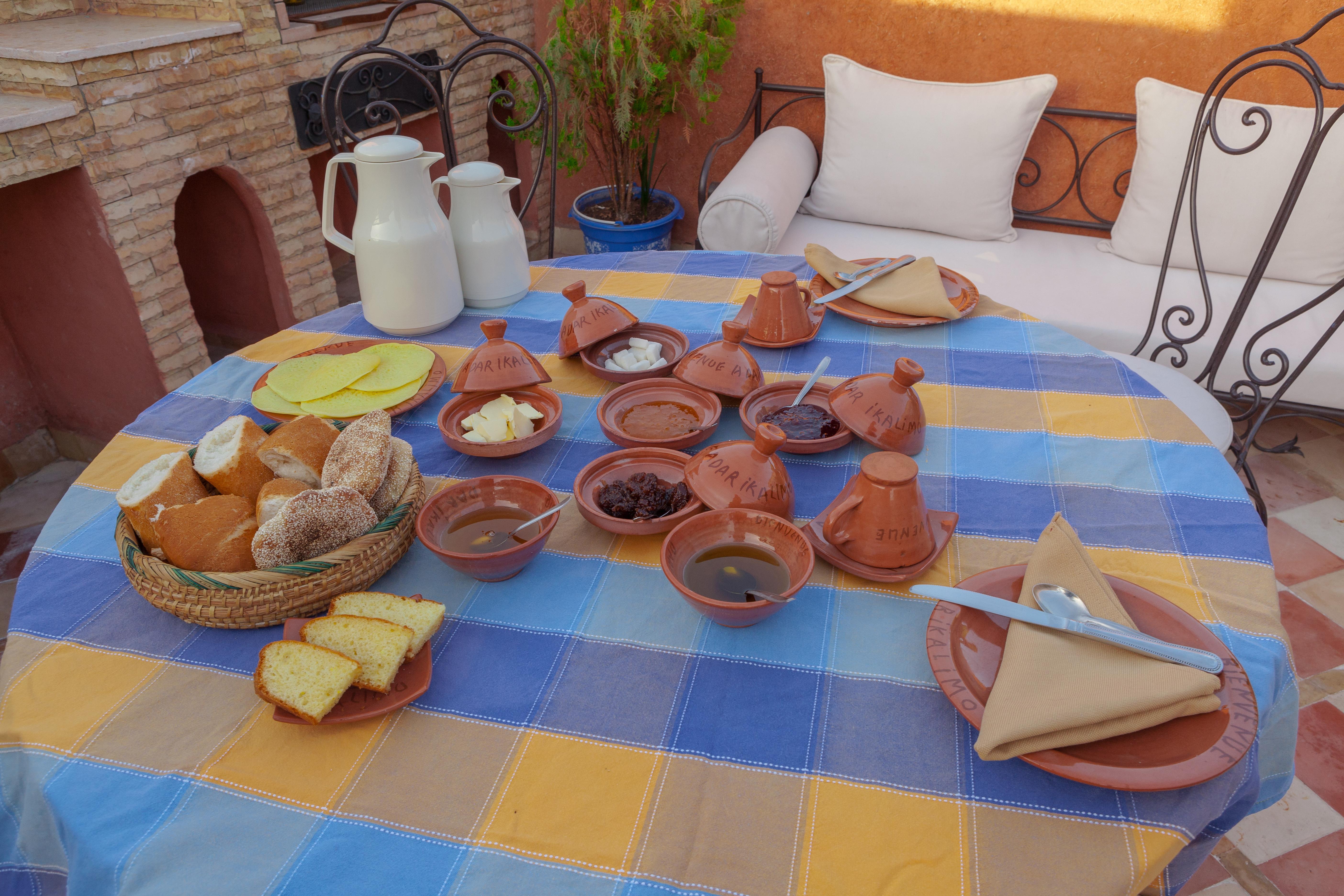 Dar Ikalimo Marrakech Hotel Marrakesh Eksteriør billede