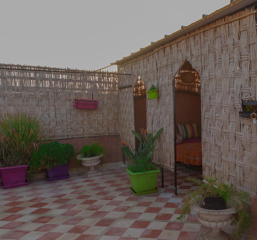 Dar Ikalimo Marrakech Hotel Marrakesh Eksteriør billede