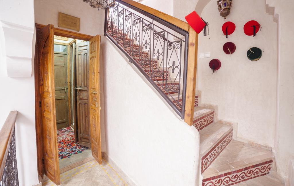 Dar Ikalimo Marrakech Hotel Marrakesh Eksteriør billede