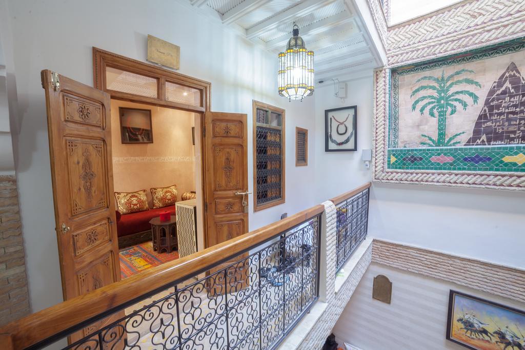 Dar Ikalimo Marrakech Hotel Marrakesh Eksteriør billede