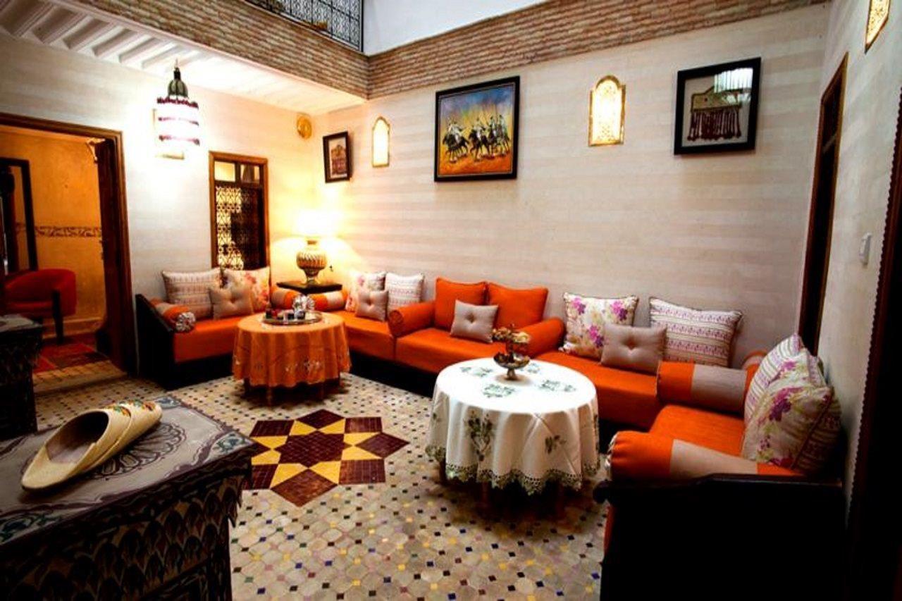 Dar Ikalimo Marrakech Hotel Marrakesh Eksteriør billede