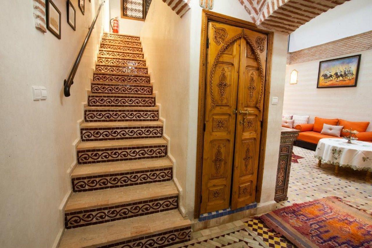 Dar Ikalimo Marrakech Hotel Marrakesh Eksteriør billede
