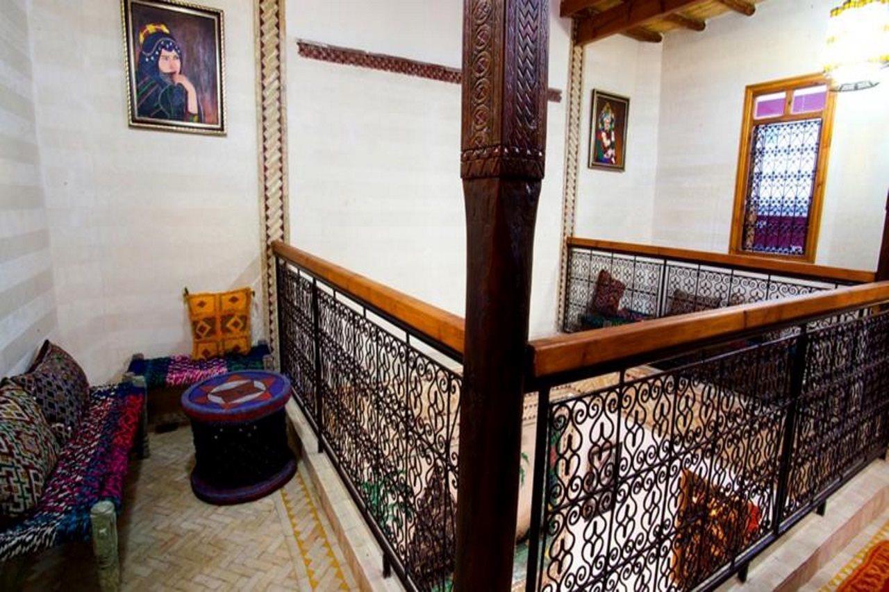 Dar Ikalimo Marrakech Hotel Marrakesh Eksteriør billede
