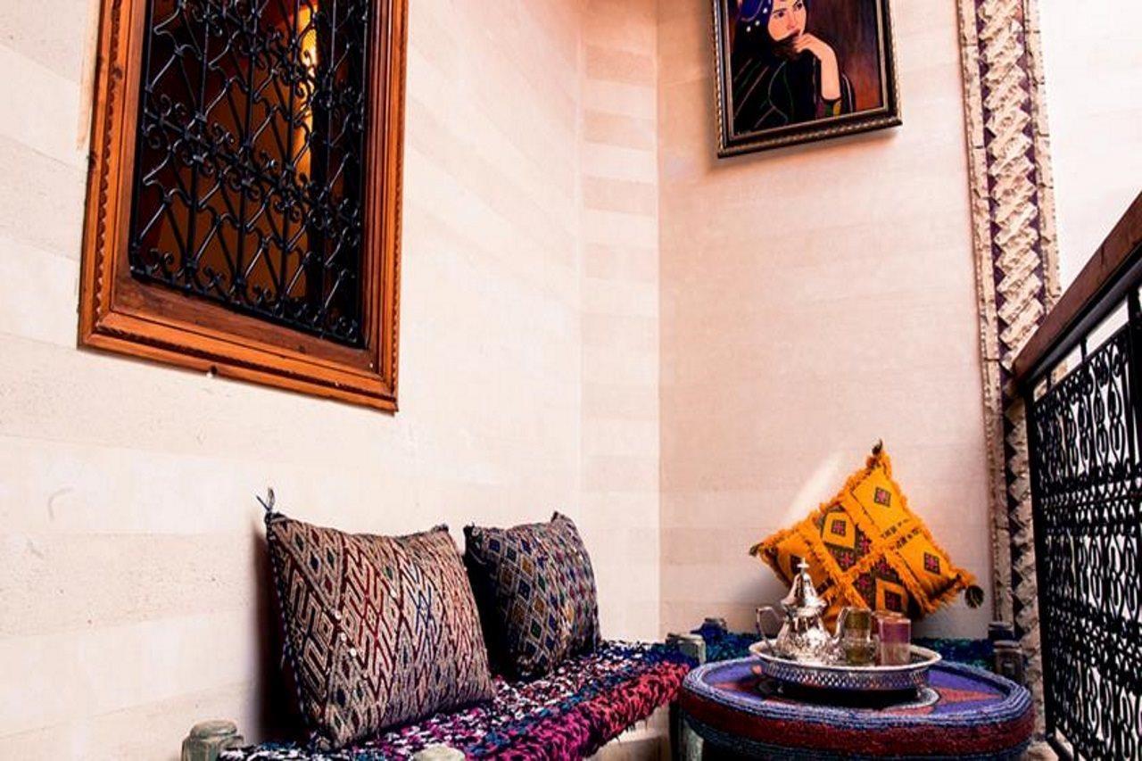 Dar Ikalimo Marrakech Hotel Marrakesh Eksteriør billede