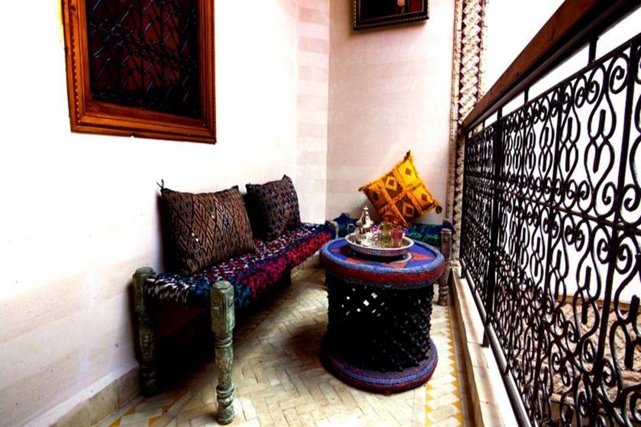 Dar Ikalimo Marrakech Hotel Marrakesh Eksteriør billede
