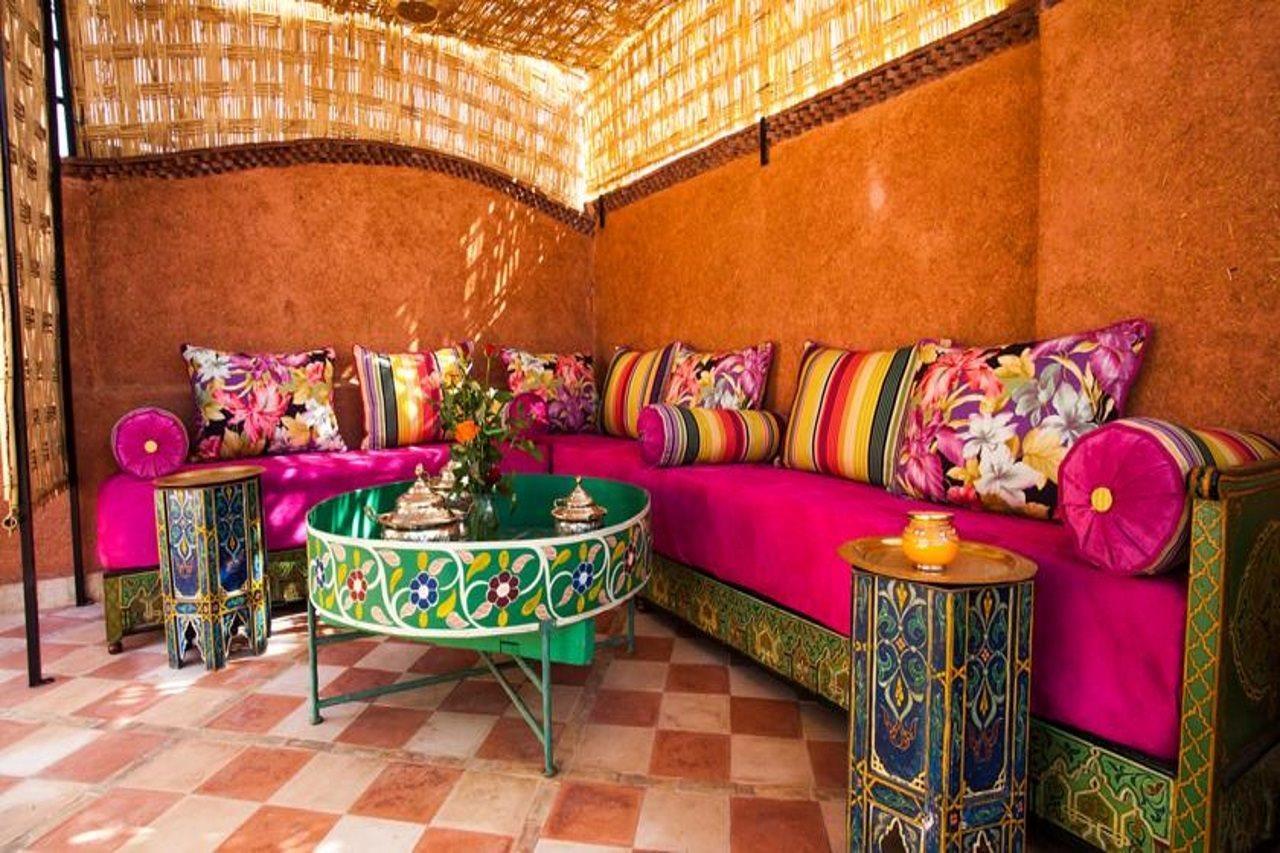 Dar Ikalimo Marrakech Hotel Marrakesh Eksteriør billede