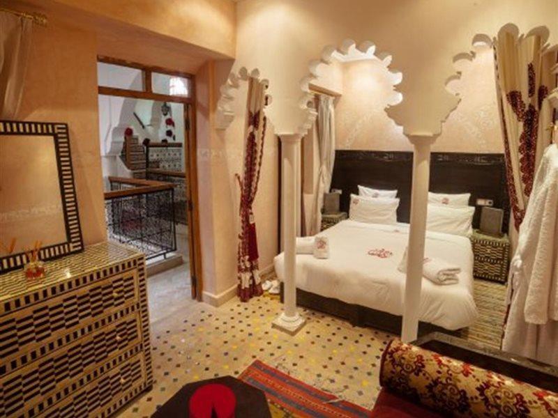 Dar Ikalimo Marrakech Hotel Marrakesh Eksteriør billede