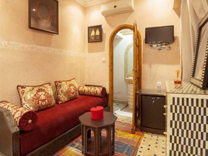 Dar Ikalimo Marrakech Hotel Marrakesh Eksteriør billede