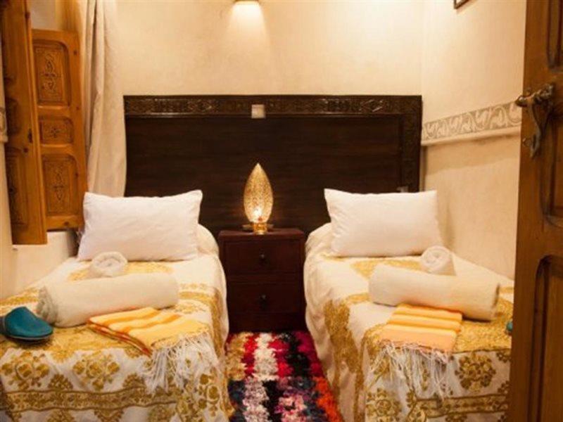 Dar Ikalimo Marrakech Hotel Marrakesh Eksteriør billede