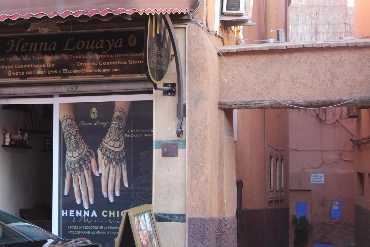 Dar Ikalimo Marrakech Hotel Marrakesh Eksteriør billede