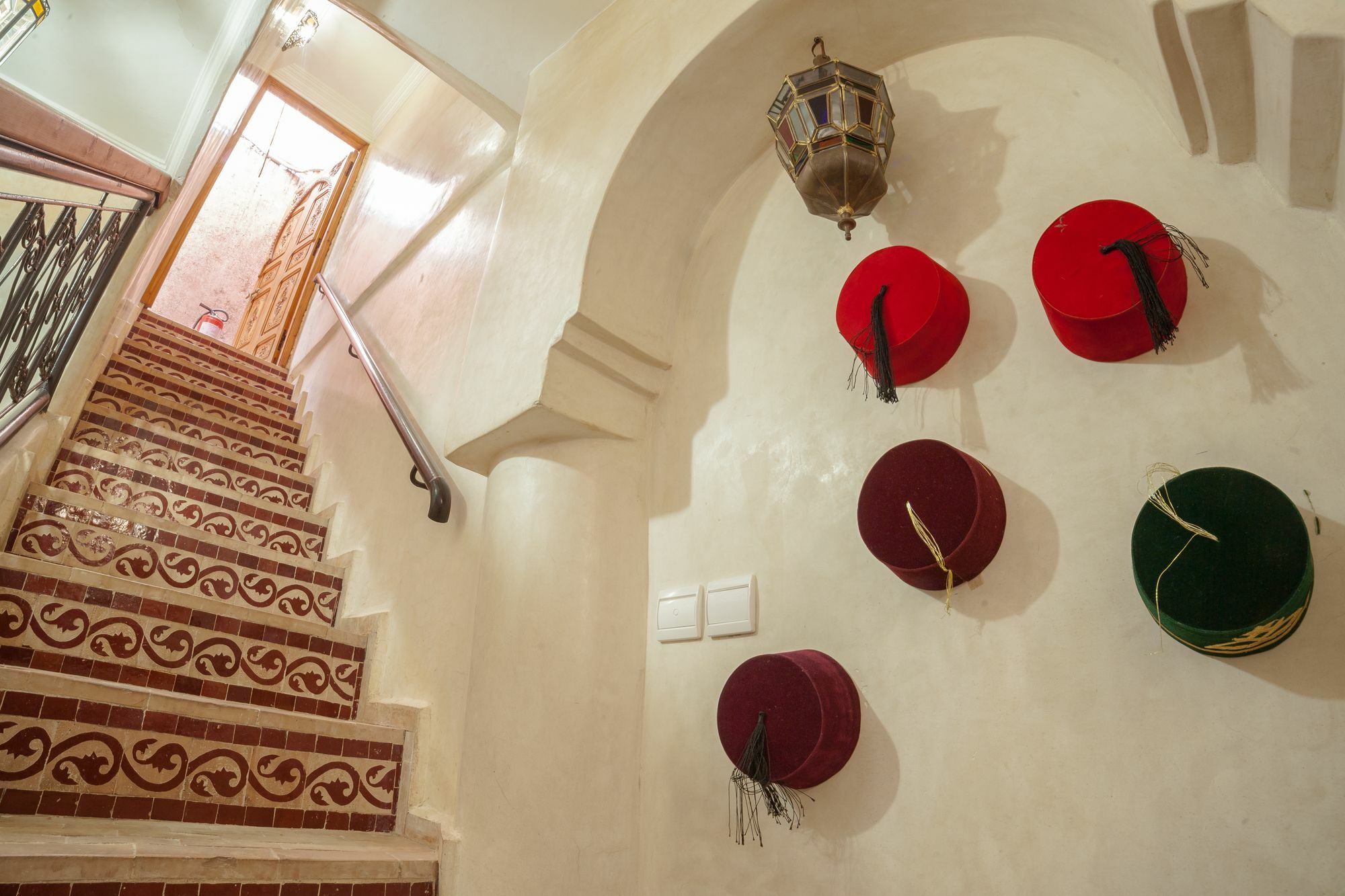 Dar Ikalimo Marrakech Hotel Marrakesh Eksteriør billede