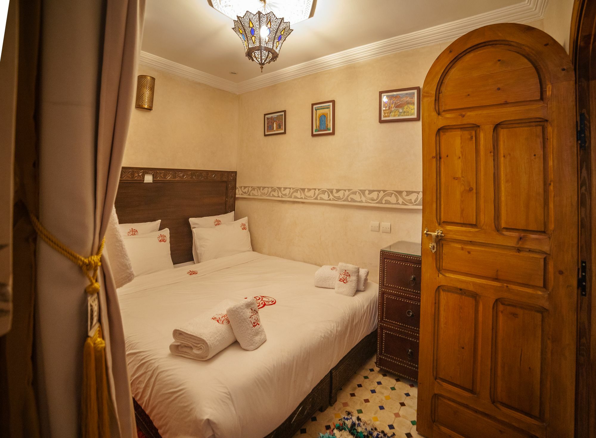 Dar Ikalimo Marrakech Hotel Marrakesh Eksteriør billede
