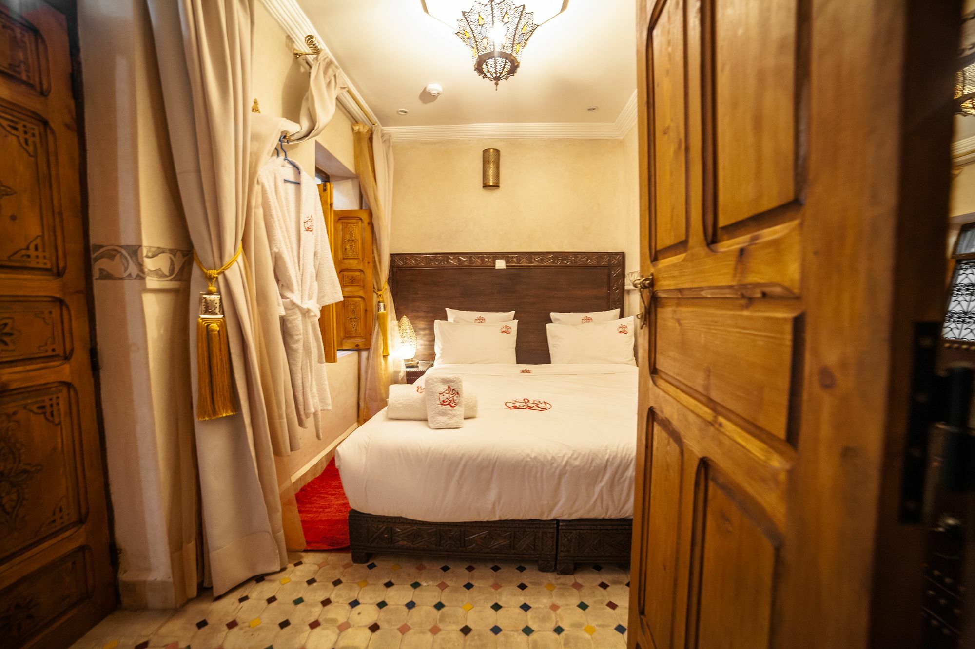 Dar Ikalimo Marrakech Hotel Marrakesh Eksteriør billede